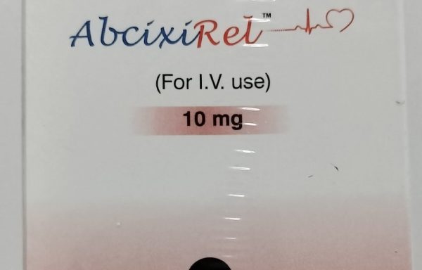 Abcixirel 10mg Injection