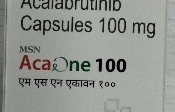 Acaone 100mg Capsules