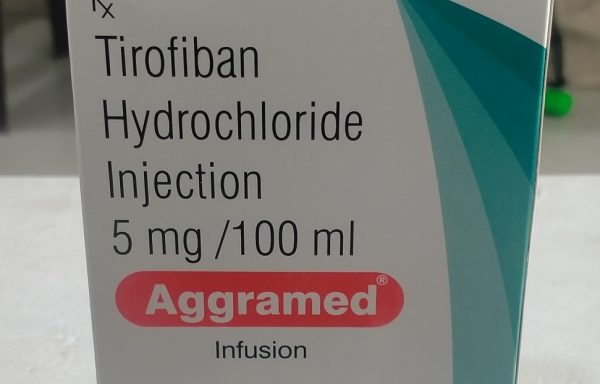 Aggramed 5mg Injection
