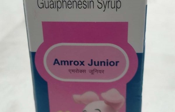 Amrox Junior Syrup