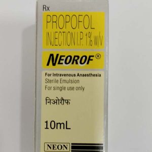 Neorof 10ml Injection